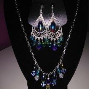 BEAUTIFUL JEWELRY SET